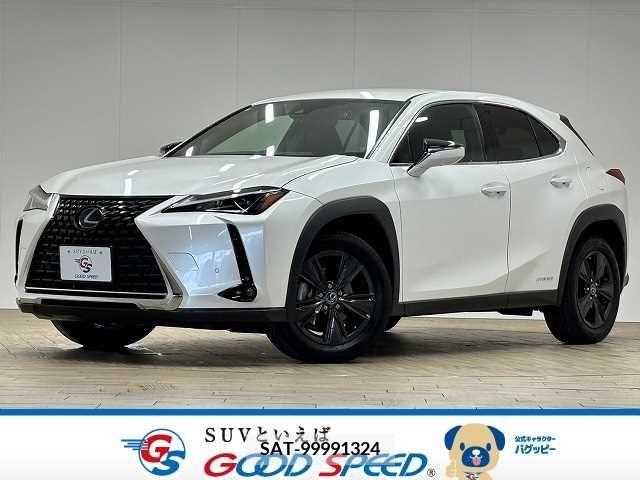 Lexus UX 2020-09 334377-0