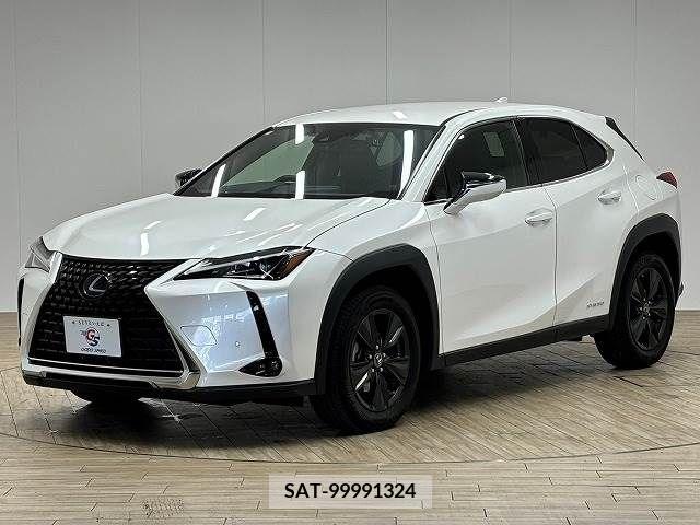 Lexus UX 2020-09 334377-14