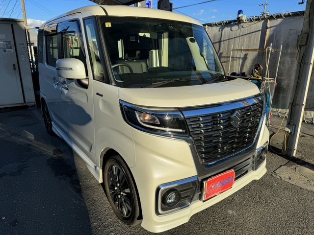 Suzuki SPACIA 2018-07 185768-0