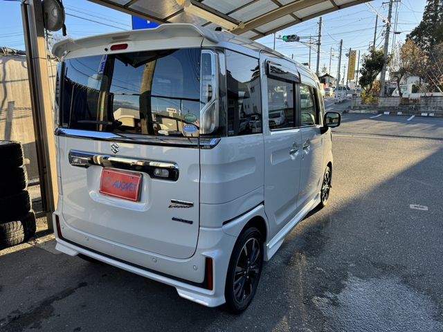 Suzuki SPACIA 2018-07 185768-2
