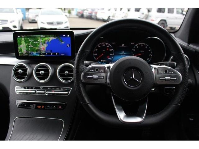 Mercedes Benz GLC-CLASS 2019-11 2983-23