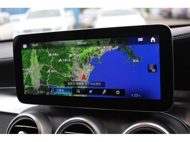 Mercedes Benz GLC-CLASS 2019-11 2983-18