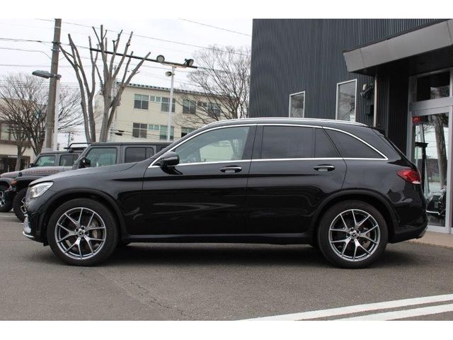 Mercedes Benz GLC-CLASS 2019-11 2983-3