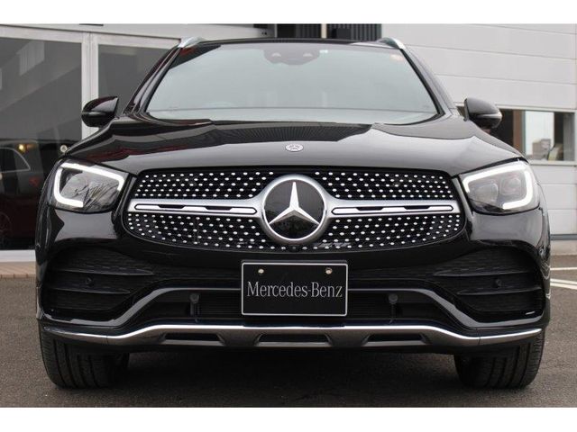 Mercedes Benz GLC-CLASS 2019-11 2983-9