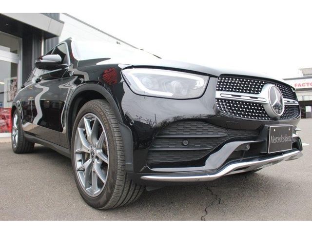 Mercedes Benz GLC-CLASS 2019-11 2983-20