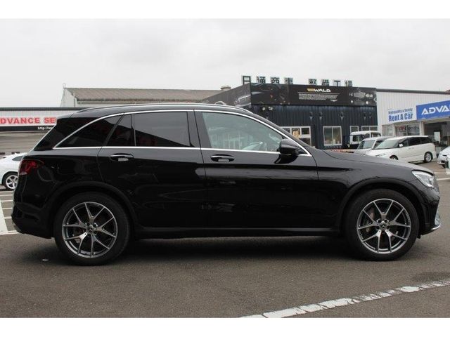 Mercedes Benz GLC-CLASS 2019-11 2983-21