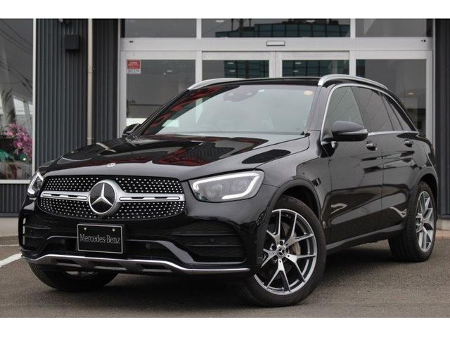 Mercedes Benz GLC-CLASS 2019-11 2983-0