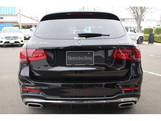 Mercedes Benz GLC-CLASS 2019-11 2983-10