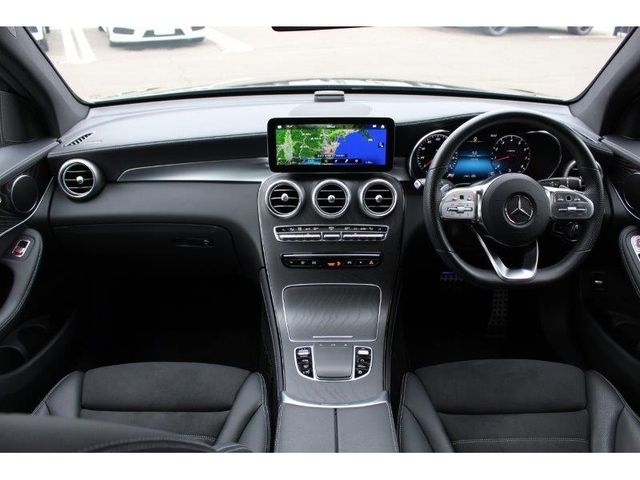 Mercedes Benz GLC-CLASS 2019-11 2983-1