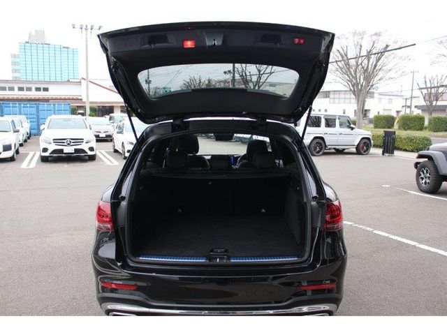 Mercedes Benz GLC-CLASS 2019-11 2983-6