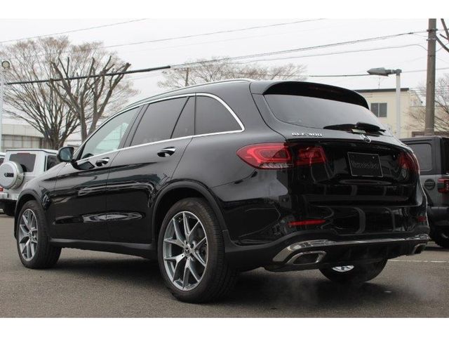 Mercedes Benz GLC-CLASS 2019-11 2983-2