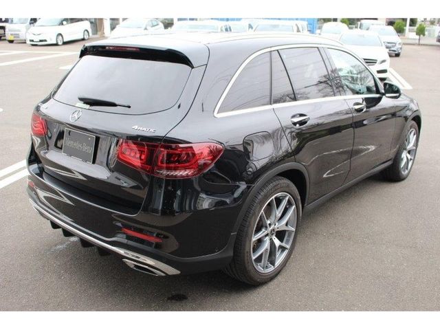 Mercedes Benz GLC-CLASS 2019-11 2983-22