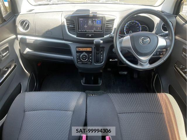 Mazda FLAIR 2014-07 324020-4