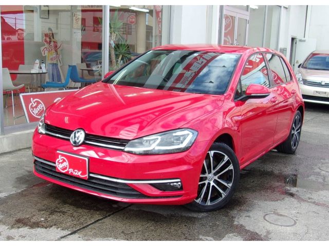 VolksWagen GOLF 2019-09 27242-0