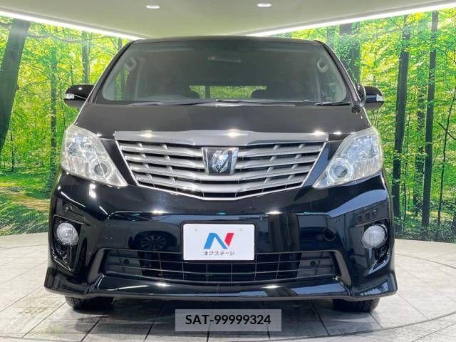 Toyota ALPHARD 2011-11 210008-15
