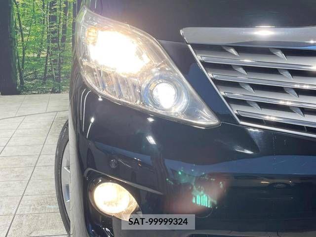 Toyota ALPHARD 2011-11 210008-13