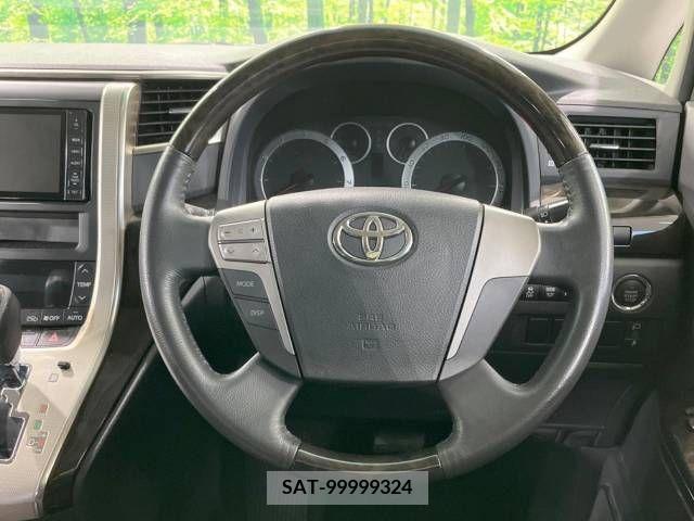 Toyota ALPHARD 2011-11 210008-12