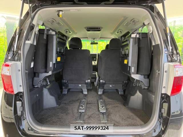 Toyota ALPHARD 2011-11 210008-11