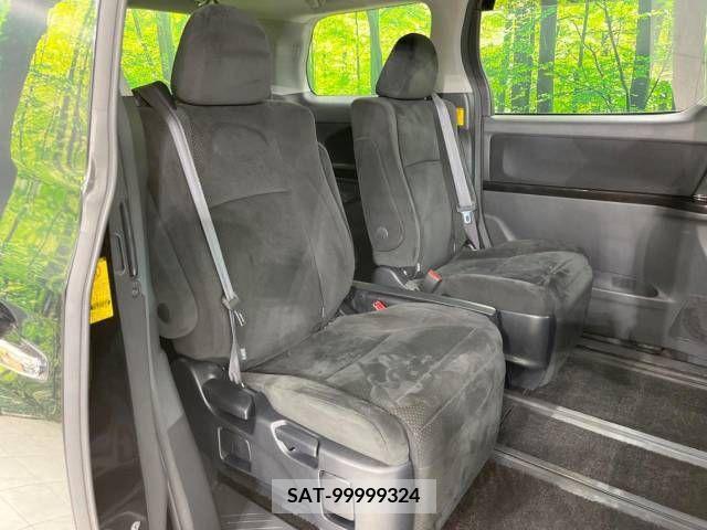 Toyota ALPHARD 2011-11 210008-9