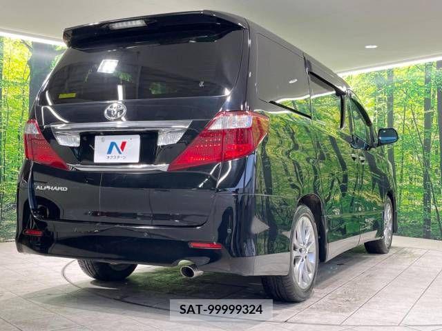Toyota ALPHARD 2011-11 210008-18