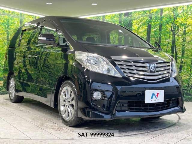 Toyota ALPHARD 2011-11 210008-17
