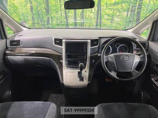 Toyota ALPHARD 2011-11 210008-1