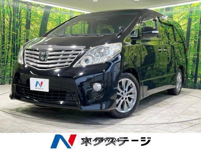 Toyota ALPHARD 2011-11 210008-0
