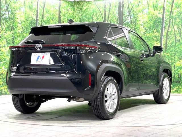 Toyota YARIS CROSS 2023-07 195193-17