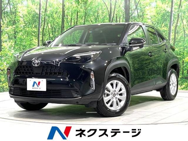 Toyota YARIS CROSS 2023-07 195193-0