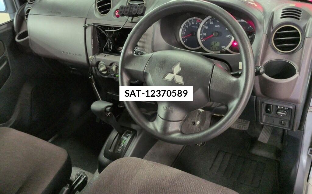 Mitsubishi PAJERO MINI 2009 8894550-2