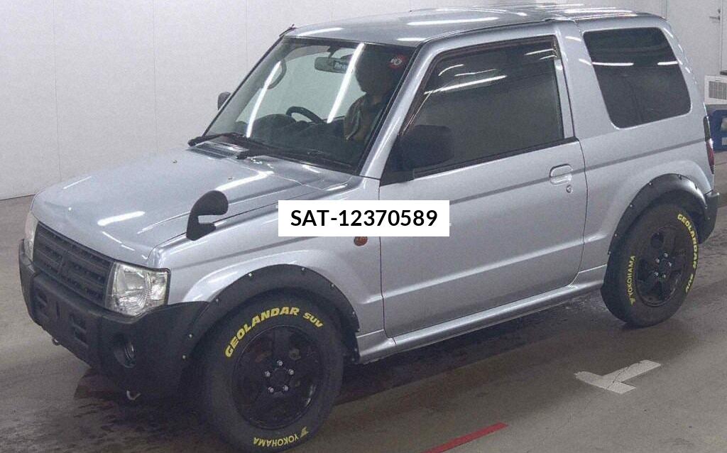 Mitsubishi PAJERO MINI 2009 8894550-3