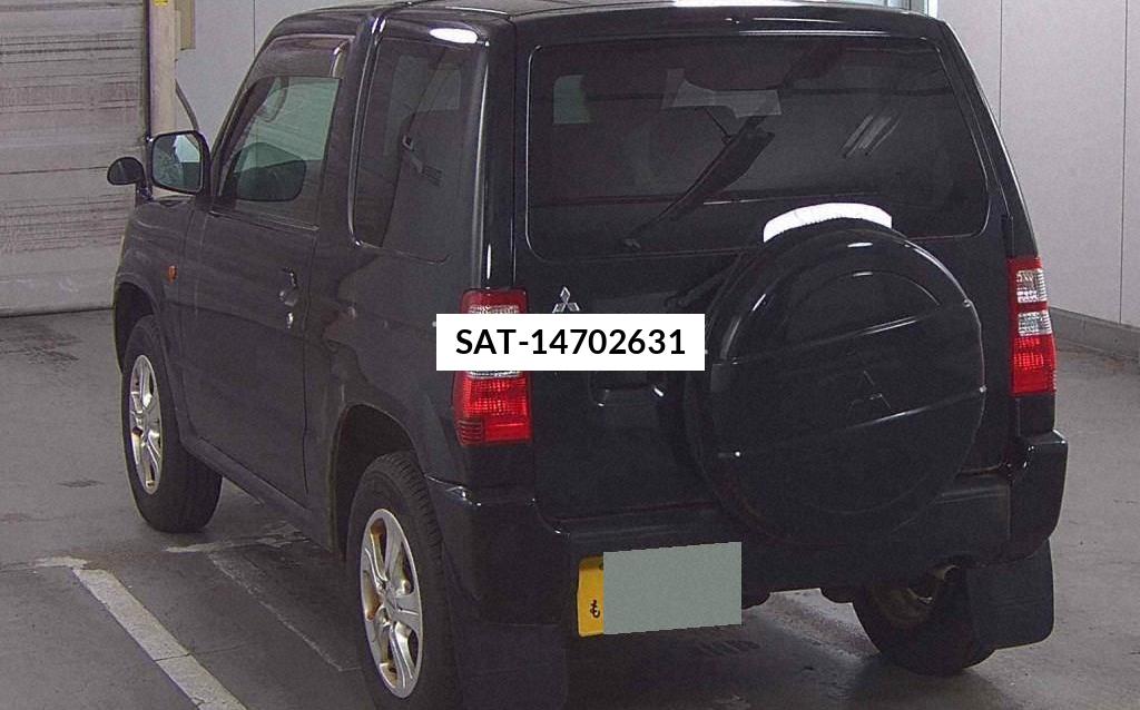 Mitsubishi PAJERO MINI 2009 8894609-1