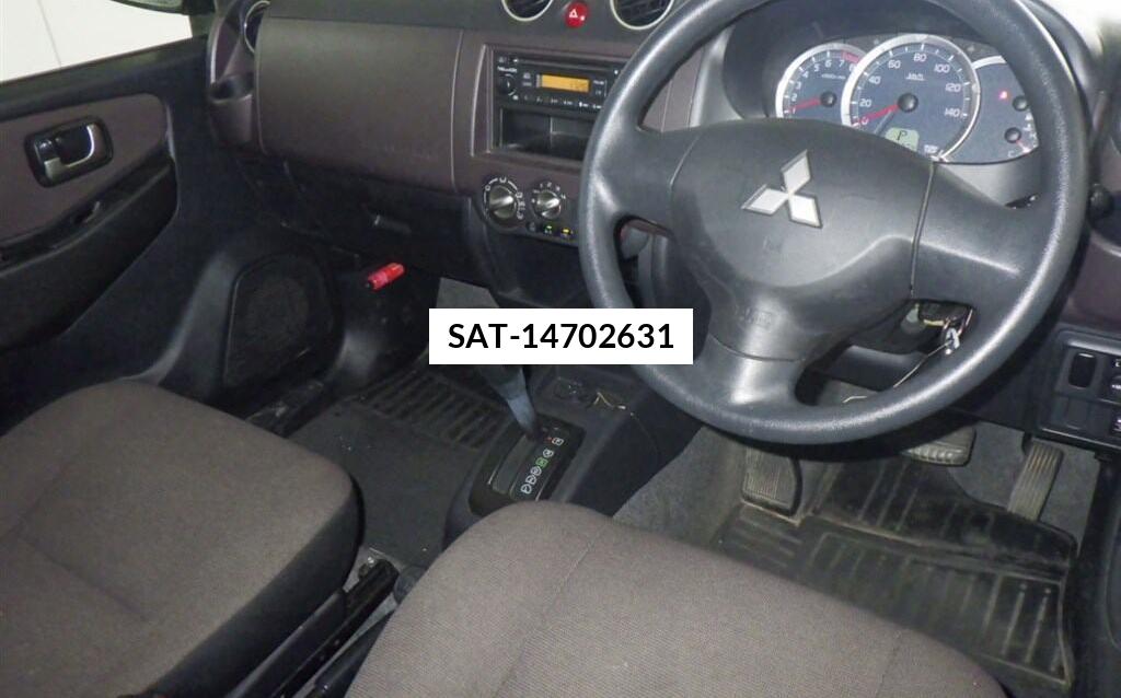 Mitsubishi PAJERO MINI 2009 8894609-2