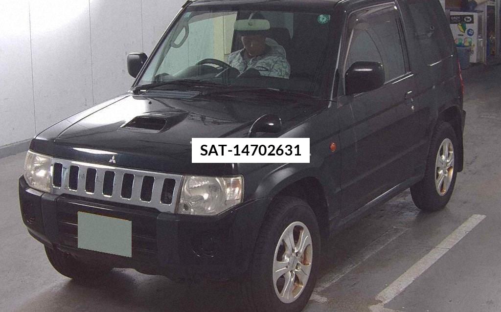 Mitsubishi PAJERO MINI 2009 8894609-3