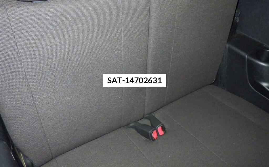 Mitsubishi PAJERO MINI 2009 8894609-5