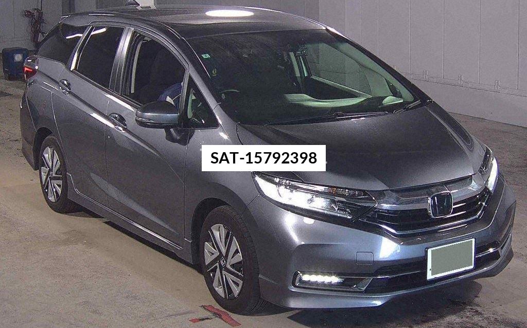 Honda SHUTTLE 2022 8893153-0