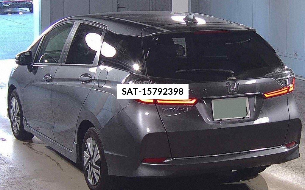 Honda SHUTTLE 2022 8893153-1