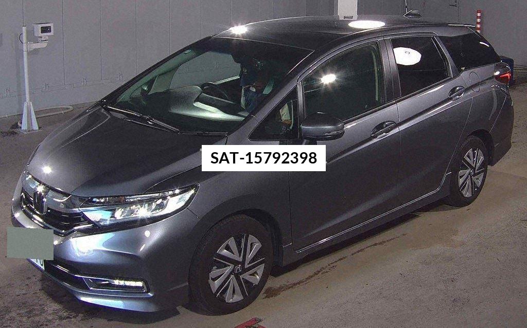 Honda SHUTTLE 2022 8893153-3