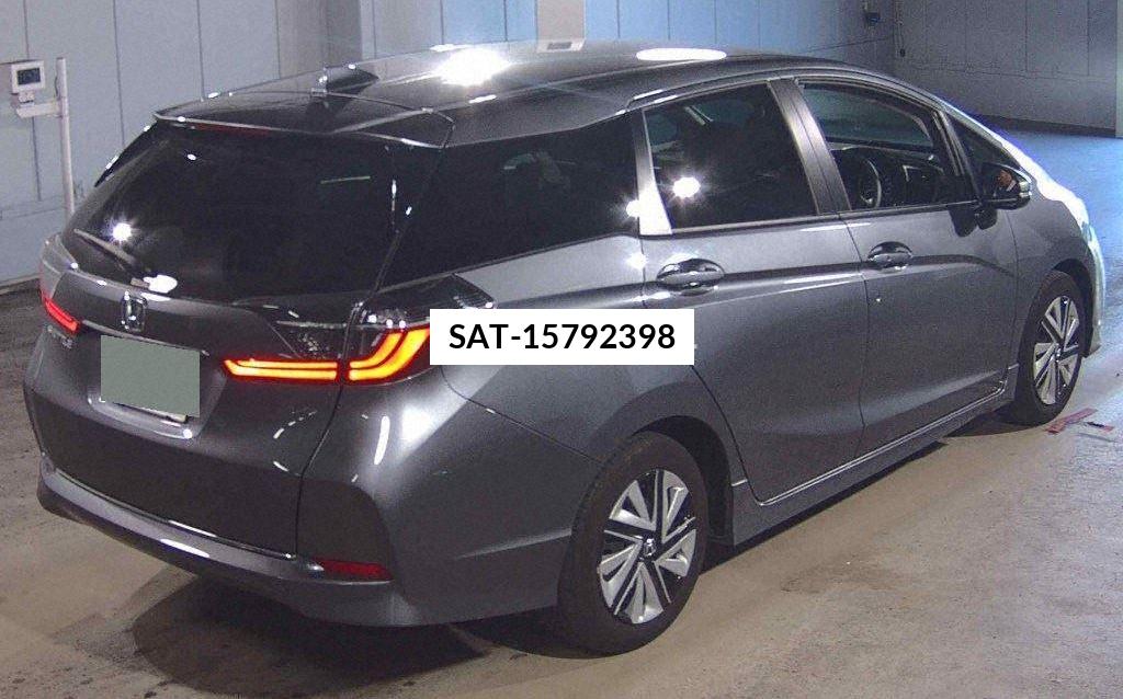 Honda SHUTTLE 2022 8893153-4