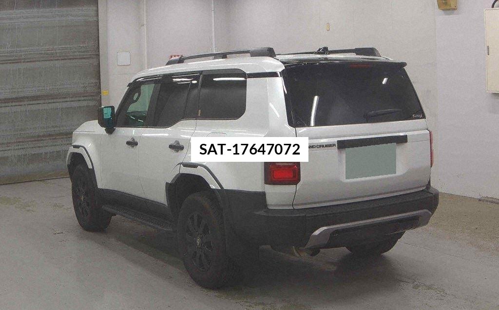 Toyota Land Cruiser 250 2024 8916679-1