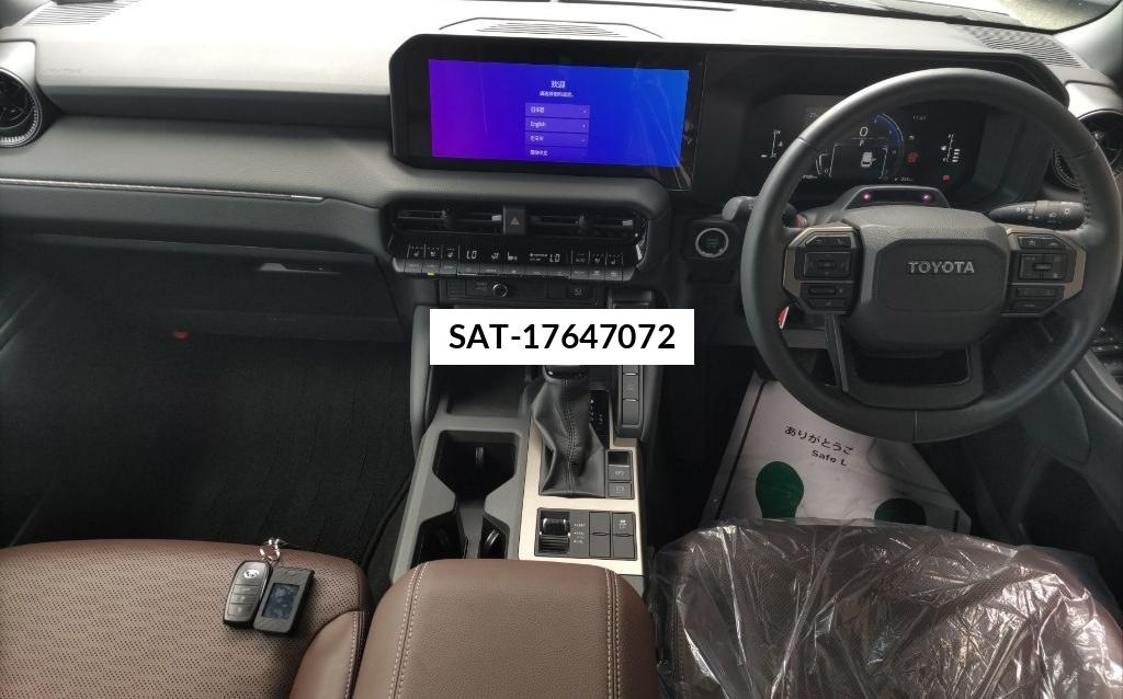 Toyota Land Cruiser 250 2024 8916679-2
