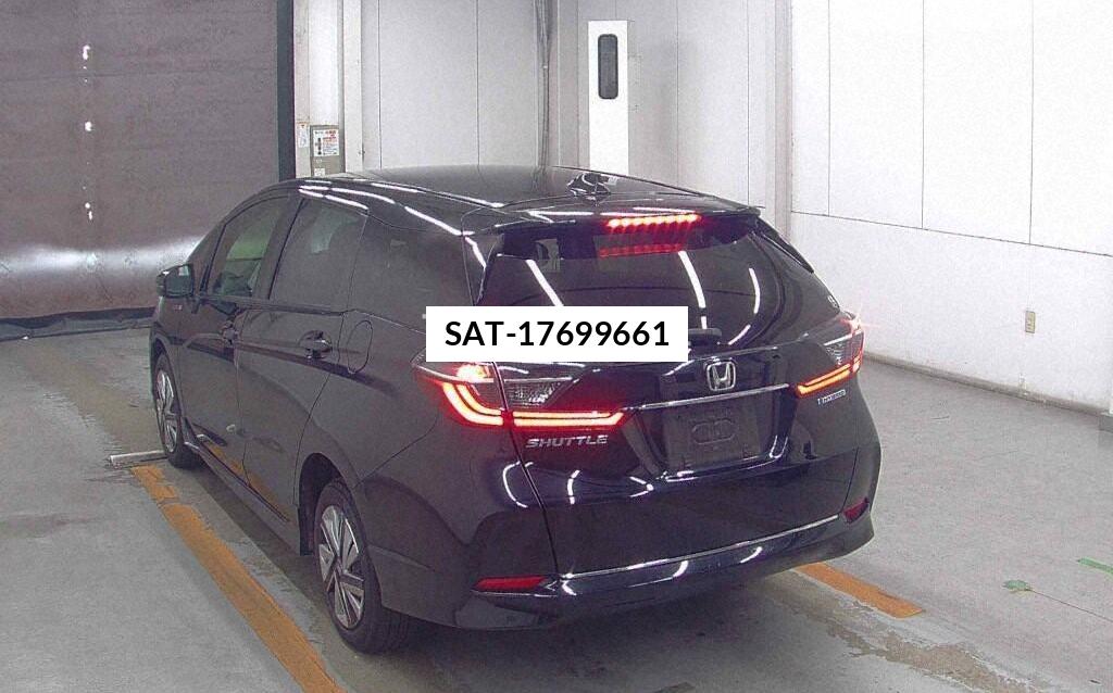 Honda SHUTTLE 2021 8893416-1