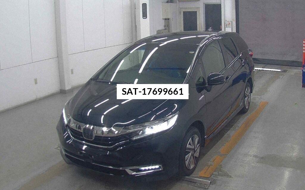 Honda SHUTTLE 2021 8893416-3