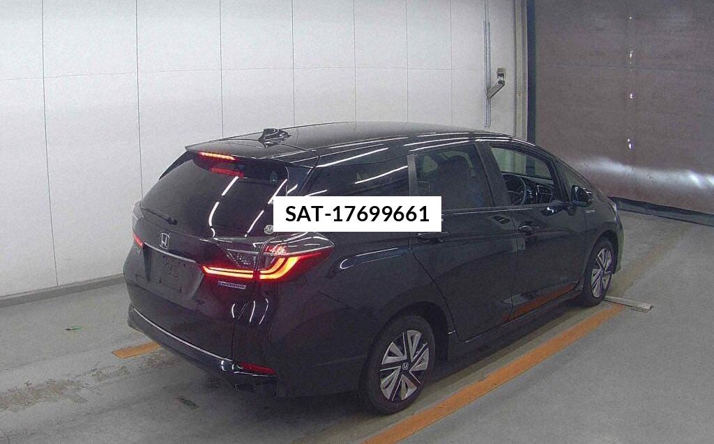 Honda SHUTTLE 2021 8893416-4