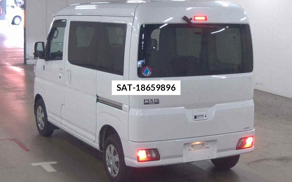 Toyota PIXIS VAN 2024 8926001-1