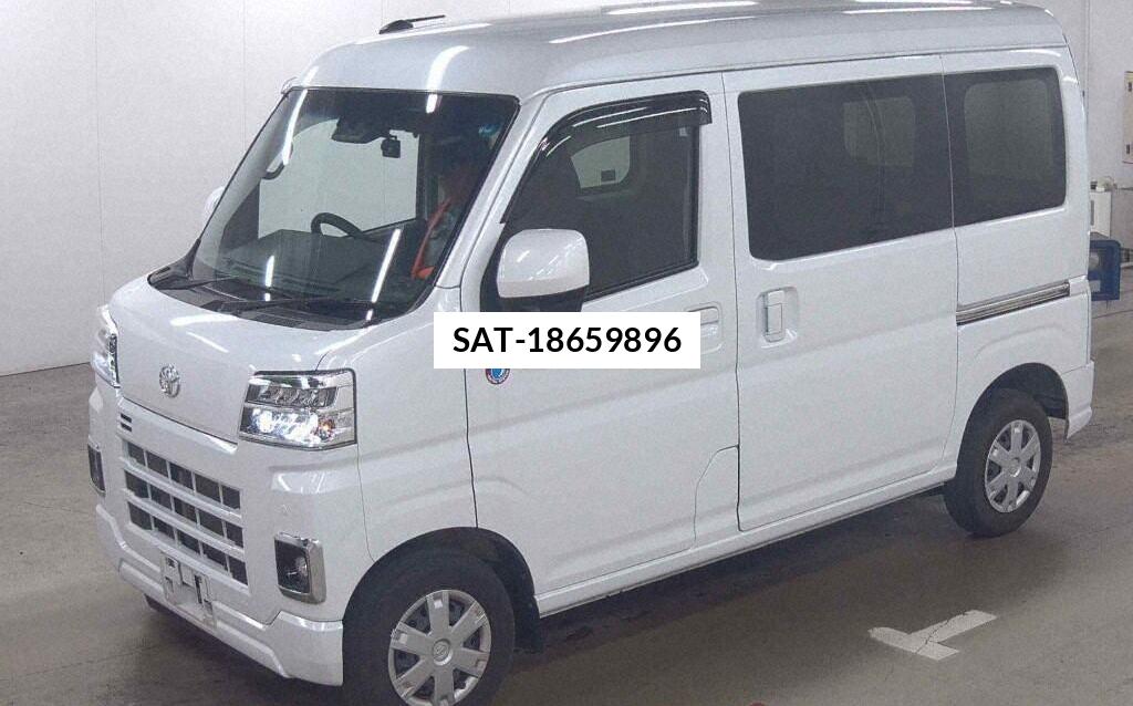 Toyota PIXIS VAN 2024 8926001-3