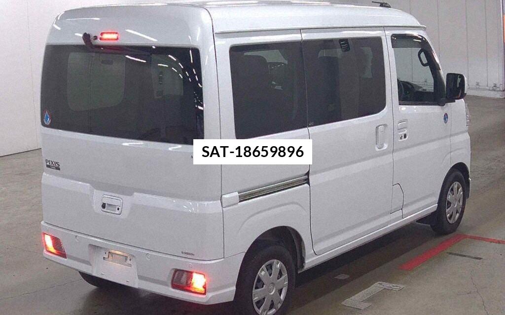 Toyota PIXIS VAN 2024 8926001-4