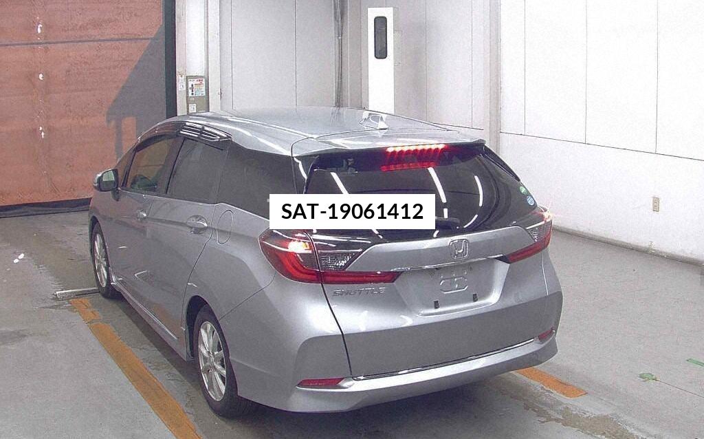 Honda SHUTTLE 2019 8893699-1