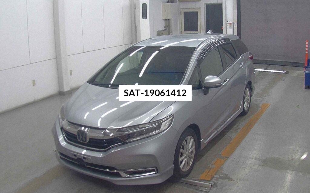 Honda SHUTTLE 2019 8893699-3