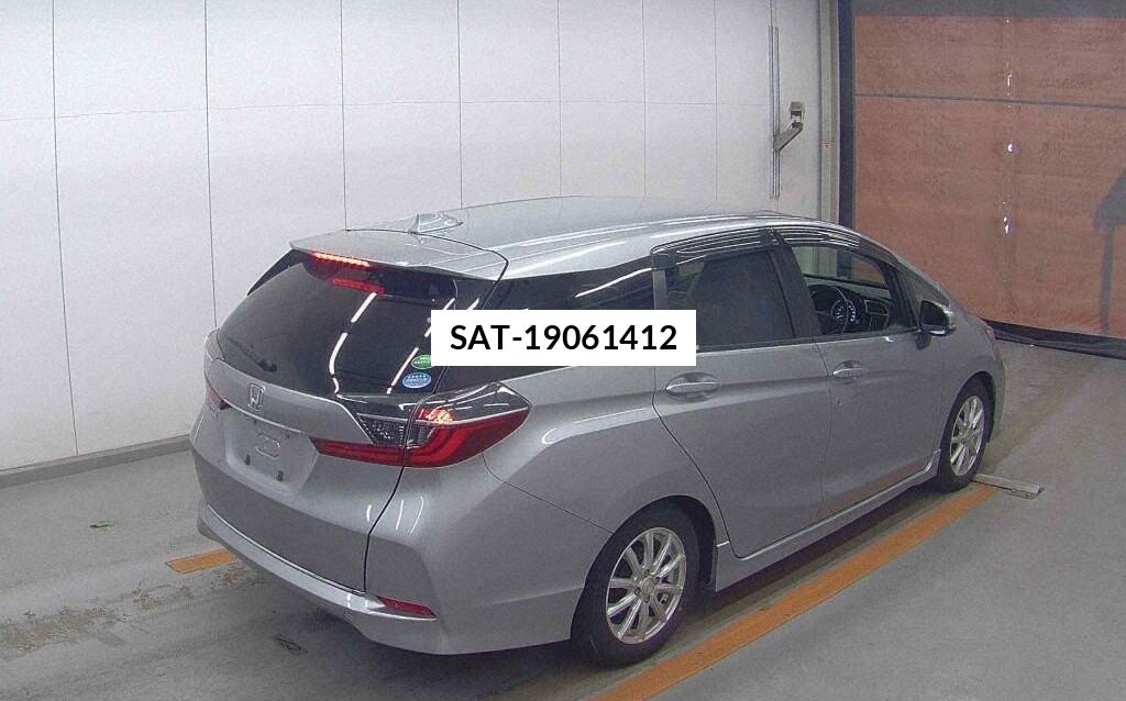 Honda SHUTTLE 2019 8893699-4